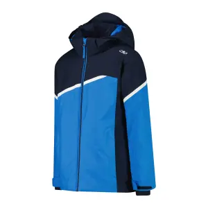 Children's hooded ski jacket CMP image-2
