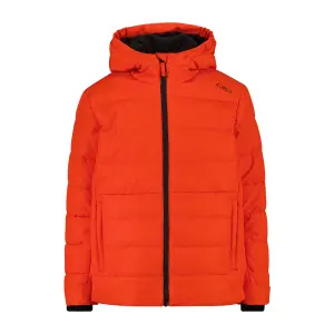 Children's hooded ski jacket CMP image-0