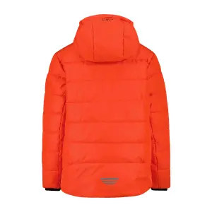 Children's hooded ski jacket CMP image-1