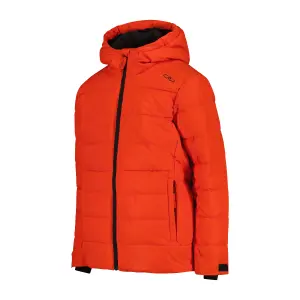 Children's hooded ski jacket CMP image-2