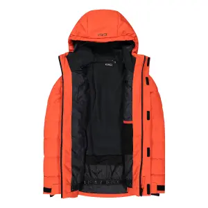 Children's hooded ski jacket CMP image-3