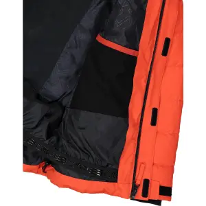 Children's hooded ski jacket CMP image-4