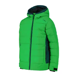 Children's hooded ski jacket CMP image-2