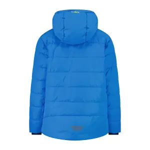 Children's hooded ski jacket CMP image-1