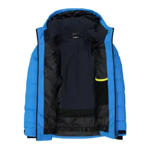 Children's hooded ski jacket CMP image-2