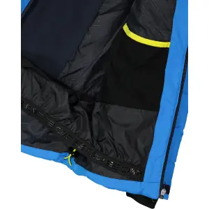 Children's hooded ski jacket CMP image-3