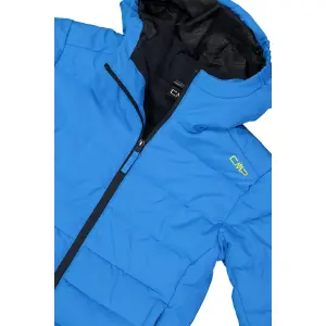 Children's hooded ski jacket CMP image-4