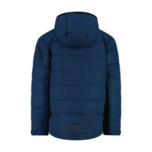 Children's hooded ski jacket CMP image-1