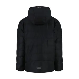 Children's hooded ski jacket CMP image-1
