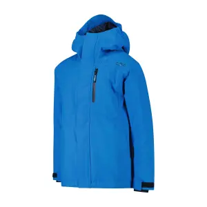 Children's Hooded Polyester Ski Jacket CMP image-1