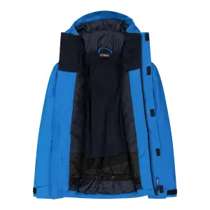 Children's Hooded Polyester Ski Jacket CMP image-3