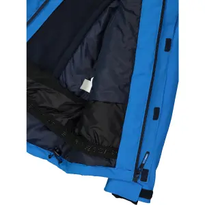Children's Hooded Polyester Ski Jacket CMP image-4