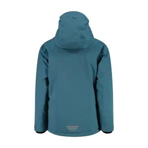 Children's Hooded Polyester Ski Jacket CMP image-1