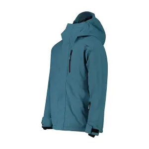Children's Hooded Polyester Ski Jacket CMP image-2