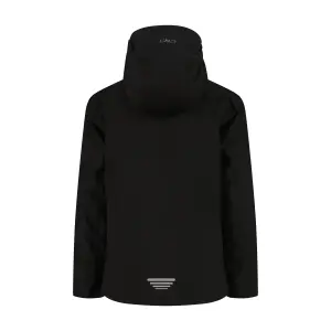Children's Hooded Polyester Ski Jacket CMP image-1