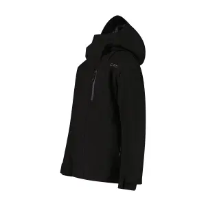 Children's Hooded Polyester Ski Jacket CMP image-2