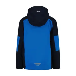 Child Hooded Ski Jacket in Twill CMP image-1
