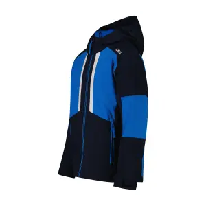 Child Hooded Ski Jacket in Twill CMP image-2