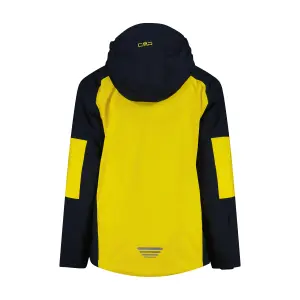 Child Hooded Ski Jacket in Twill CMP image-1
