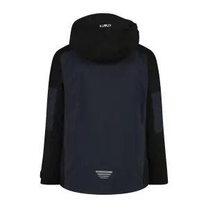 Child Hooded Ski Jacket in Twill CMP image-1