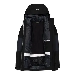 Child Hooded Ski Jacket in Twill CMP image-2