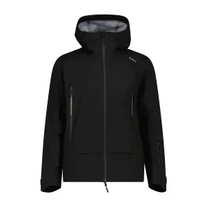 Hooded waterproof jacket CMP Unlimitech 3-layer image-0