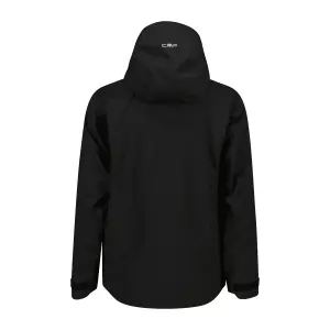 Hooded waterproof jacket CMP Unlimitech 3-layer image-1