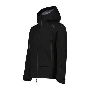 Hooded waterproof jacket CMP Unlimitech 3-layer image-2