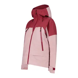 Women's 3-layer ski jacket CMP Unlimitech image-2