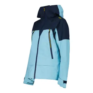 Women's 3-layer ski jacket CMP Unlimitech image-2
