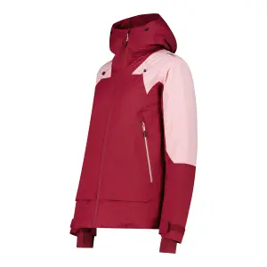 Women's ski jacket CMP Unlimitech PrimaLoft image-2