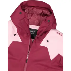 Women's ski jacket CMP Unlimitech PrimaLoft image-4