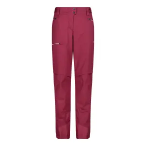 Ski-Hose aus Twill Damen CMP Unlimitech image-0