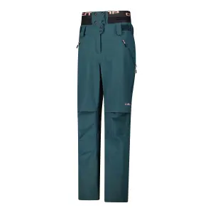 Women's 3-Layer Ski Trousers CMP Unlimitech image-2