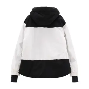Women's hooded ski jacket CMP image-1
