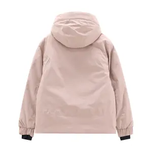 Women's hooded ski jacket CMP image-1
