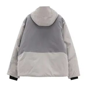 Hooded snowboard jacket CMP image-1