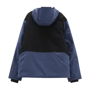 Hooded snowboard jacket CMP image-1