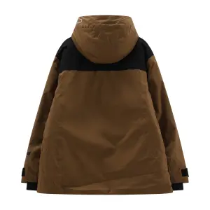 Hooded Jacket CMP image-1