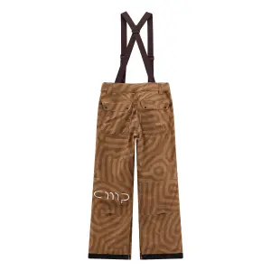 Ski Trousers with Adjustable Braces CMP image-1