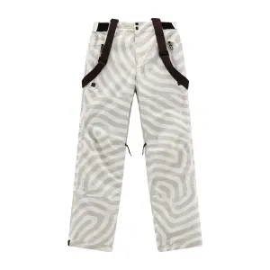 Ski Trousers with Adjustable Braces CMP image-0