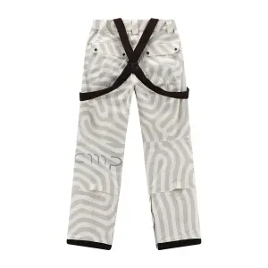 Ski Trousers with Adjustable Braces CMP image-1