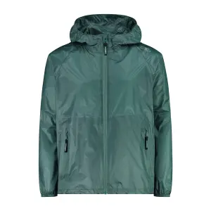 Girl's waterproof jacket CMP image-0