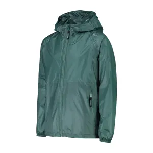 Girl's waterproof jacket CMP image-2