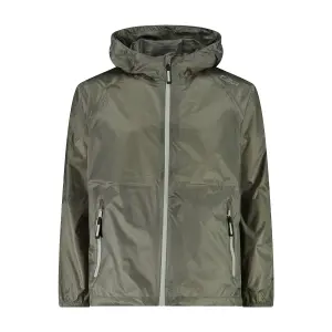 Girl's waterproof jacket CMP image-0