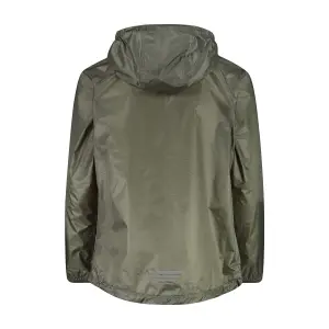 Girl's waterproof jacket CMP image-2