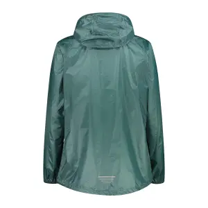 Women's hooded waterproof jacket CMP image-1