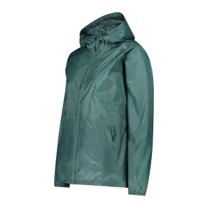 Women's hooded waterproof jacket CMP image-2