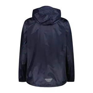 Chaqueta impermeable con capucha fija para mujer CMP image-1