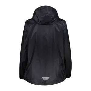 Women's waterproof jacket with fixed hood CMP image-1